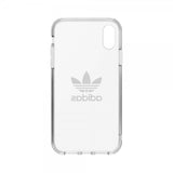 Adidas iPhone Xr Deksel OR Rugged Case SS20 Klar