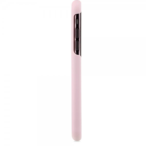 holdit iPhone Xr Deksel Paris Bubble Pink Silk