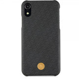 holdit iPhone Xr Deksel Paris Celia Black & Black