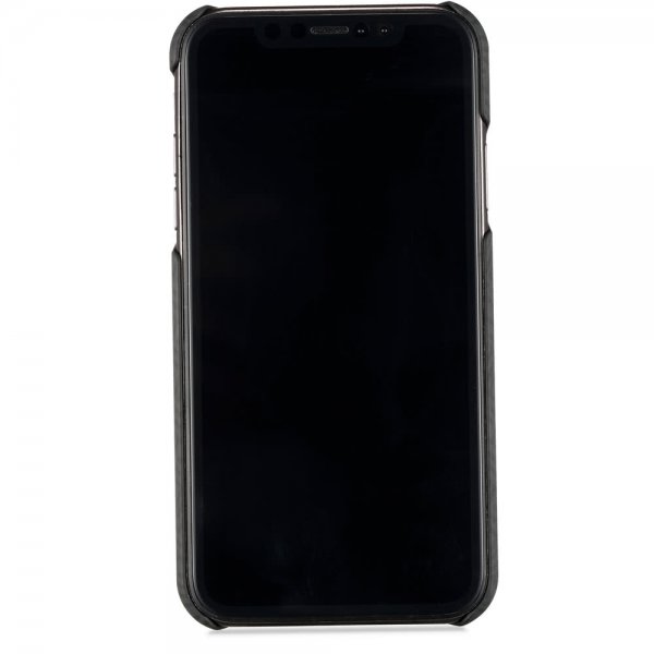 holdit iPhone Xr Deksel Paris Celia Black & Black