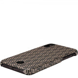 holdit iPhone Xr Deksel Paris Celia Oak Brown