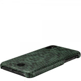 holdit iPhone Xr Deksel Paris Emerald Snake