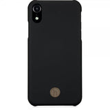holdit iPhone Xr Deksel Paris Lava Black Silk