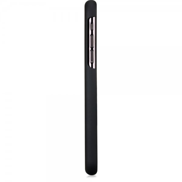 holdit iPhone Xr Deksel Paris Lava Black Silk
