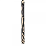 holdit iPhone Xr Deksel Paris Sand Beige Zebra