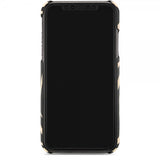 holdit iPhone Xr Deksel Paris Sand Beige Zebra