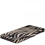holdit iPhone Xr Deksel Paris Sand Beige Zebra