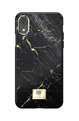 Richmond & Finch iPhone Xr Deksel RF Black Marble