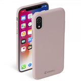 Krusell iPhone Xr Deksel Sandby Cover Dusty Pink