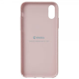 Krusell iPhone Xr Deksel Sandby Cover Dusty Pink