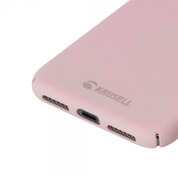 Krusell iPhone Xr Deksel Sandby Cover Dusty Pink