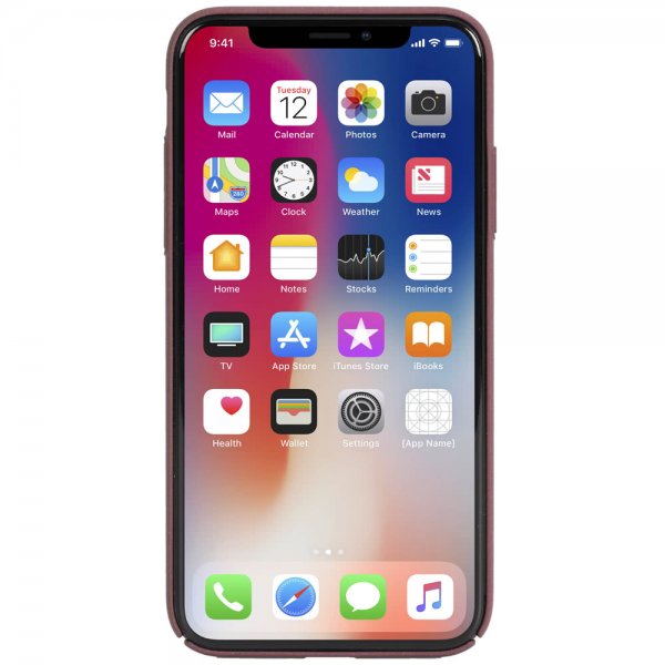Krusell iPhone Xr Deksel Sandby Cover Rust