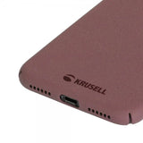 Krusell iPhone Xr Deksel Sandby Cover Rust