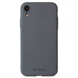 Krusell iPhone Xr Deksel Sandby Cover Stone