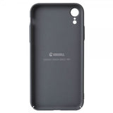 Krusell iPhone Xr Deksel Sandby Cover Stone