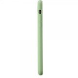 holdit iPhone Xr Deksel Silikon Jade Green