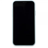 holdit iPhone 11 Deksel Silikon Mint