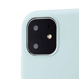 holdit iPhone 11 Deksel Silikon Mint