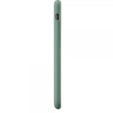 holdit iPhone Xr Deksel Silikon Moss Green
