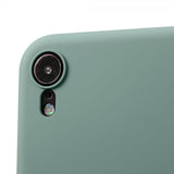 holdit iPhone Xr Deksel Silikon Moss Green