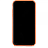 holdit iPhone Xr Deksel Silikon Oransje