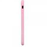 holdit iPhone Xr Deksel Silikon Rosa