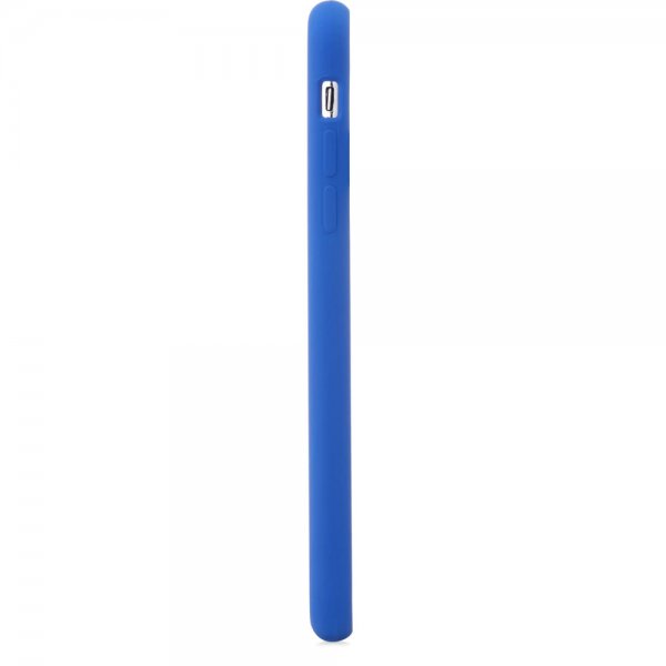 holdit iPhone Xr Deksel Silikon Royal Blue
