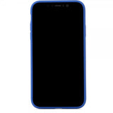 holdit iPhone Xr Deksel Silikon Royal Blue