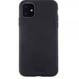 holdit iPhone 11 Deksel Silikon Svart