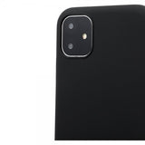holdit iPhone 11 Deksel Silikon Svart