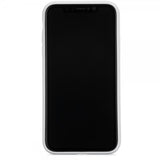 holdit iPhone Xr Deksel Silikon Hvit