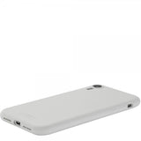 holdit iPhone Xr Deksel Silikon Hvit