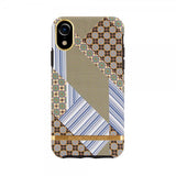 Richmond & Finch iPhone Xr Deksel Suit & Tie