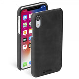 Krusell iPhone Xr Deksel Sunne Cover Vintage Black