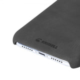 Krusell iPhone Xr Deksel Sunne Cover Vintage Black