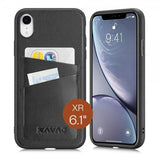 Kavaj iPhone Xr Deksel Tokyo Svart