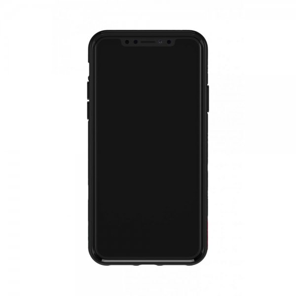 Richmond & Finch iPhone Xr Deksel Black Marble Floral