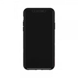 Richmond & Finch iPhone Xr Deksel Black Marble Floral