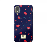 Richmond & Finch iPhone Xr Deksel Candy Lips