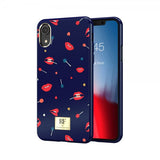 Richmond & Finch iPhone Xr Deksel Candy Lips