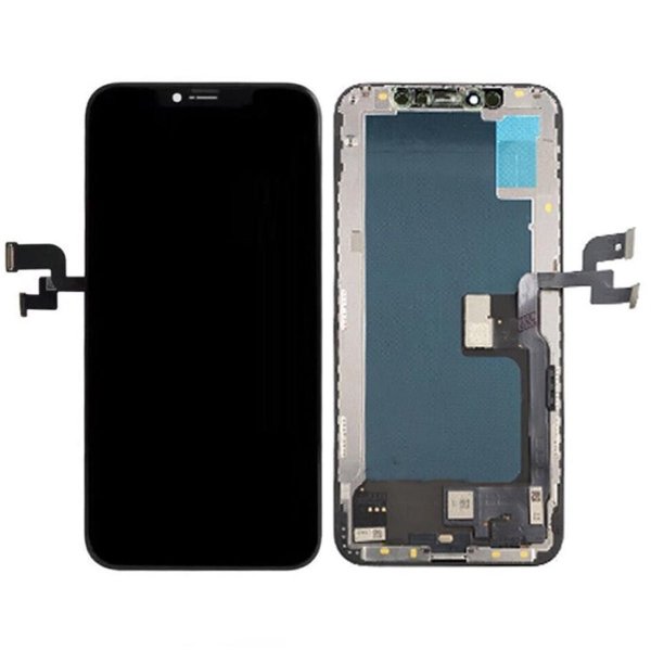 iPhone XS LCD-skjerm (SX) In-Cell