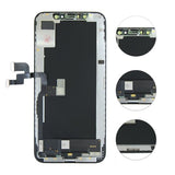 iPhone XS LCD skjerm (tatt fra en ny iPhone)