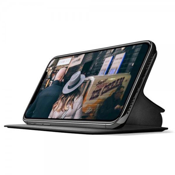 Twelve South iPhone Xs Max Etui SurfacePad Cognac