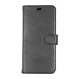iPhone Xs Max Etui Detachable Wallet Case Svart