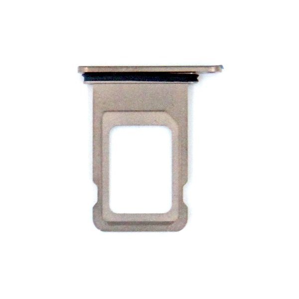 iPhone XS Max SIM-kortholder - Gull