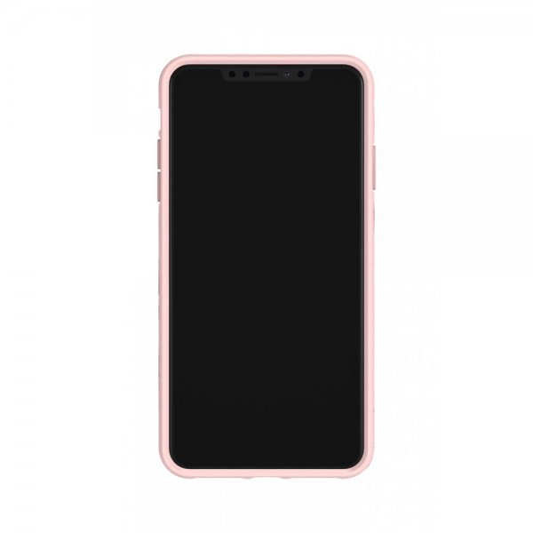 Richmond & Finch iPhone Xs Max Deksel Pink Marble Floral