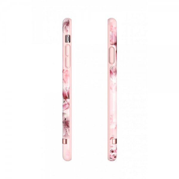 Richmond & Finch iPhone Xs Max Deksel Pink Marble Floral