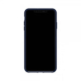 Richmond & Finch iPhone Xs Max Deksel Navy Stripes
