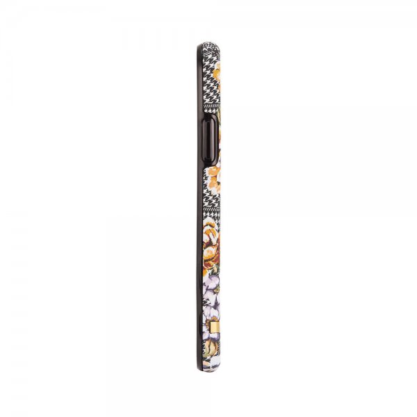 Richmond & Finch iPhone Xs Max Deksel Floral Tweed