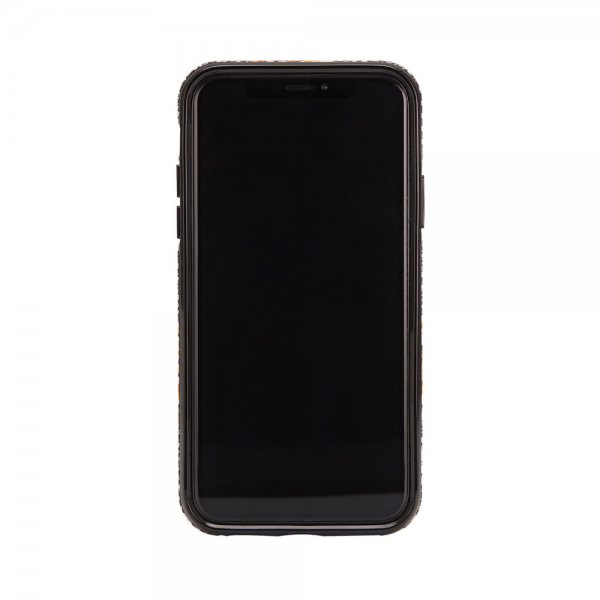 Richmond & Finch iPhone Xs Max Deksel Floral Tweed